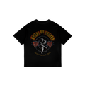 Guns and roses black t-shirt