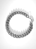 V Cuban Bracelet