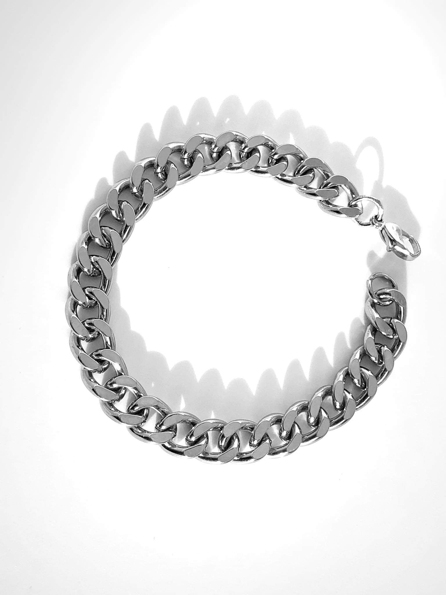 V Cuban Bracelet
