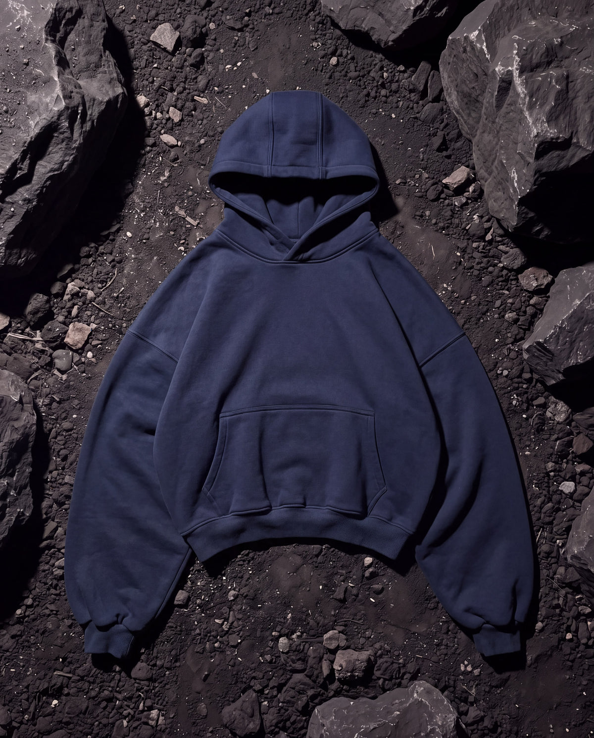 Blank hoodie