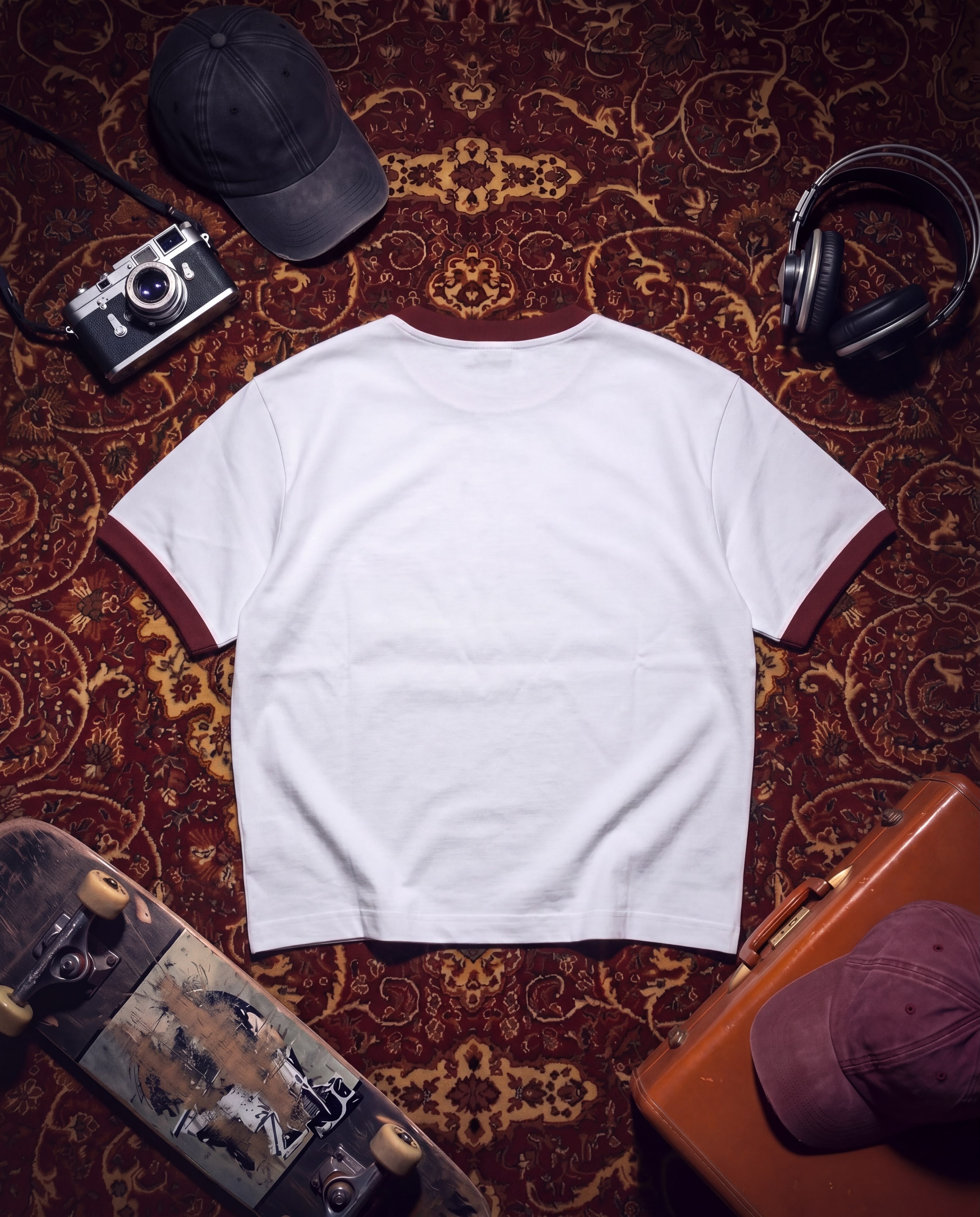 Ryf ringer t-shirt v2