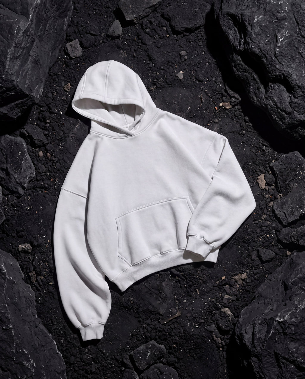 Blank hoodie
