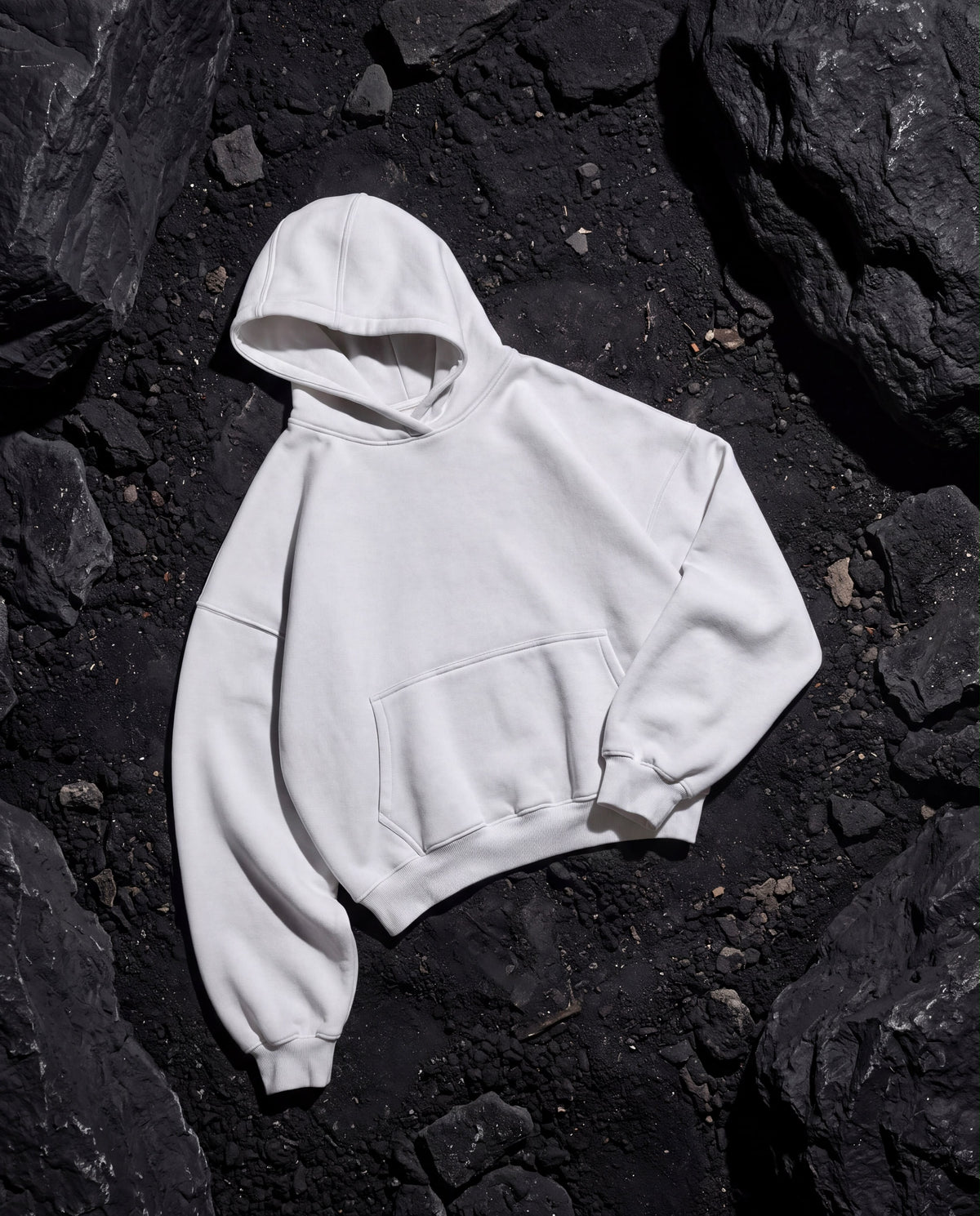 Blank hoodie