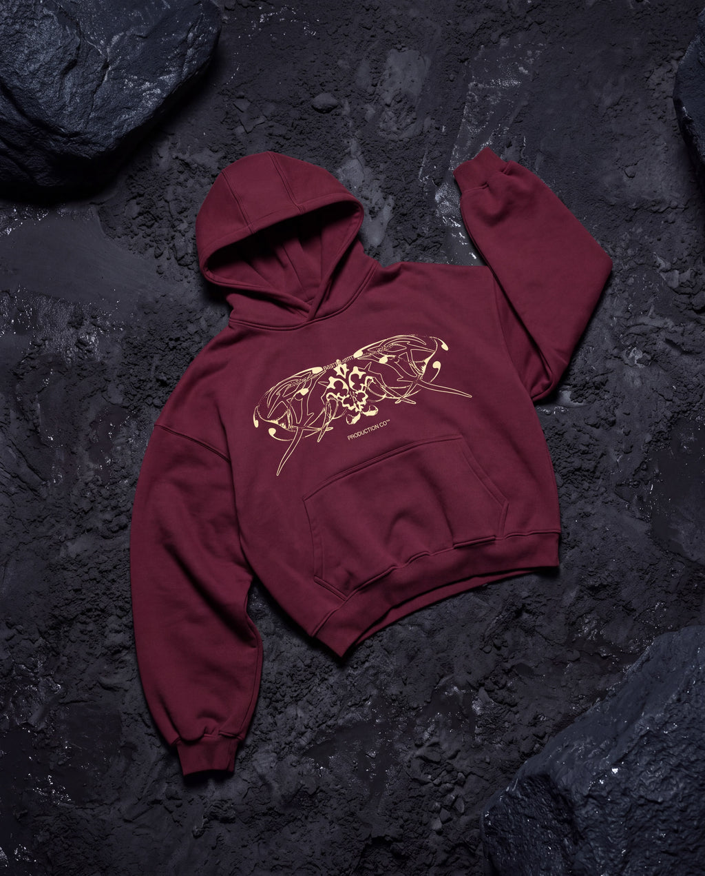 Nocturne hoodie