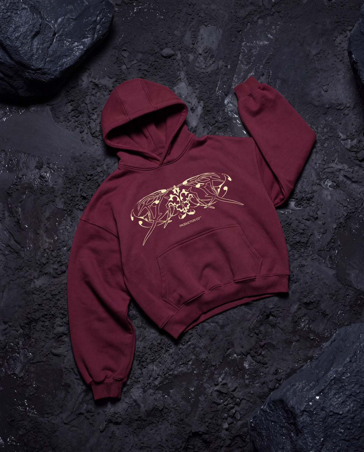 Nocturne hoodie