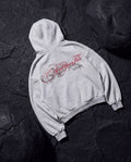 Script Zip Hoodie