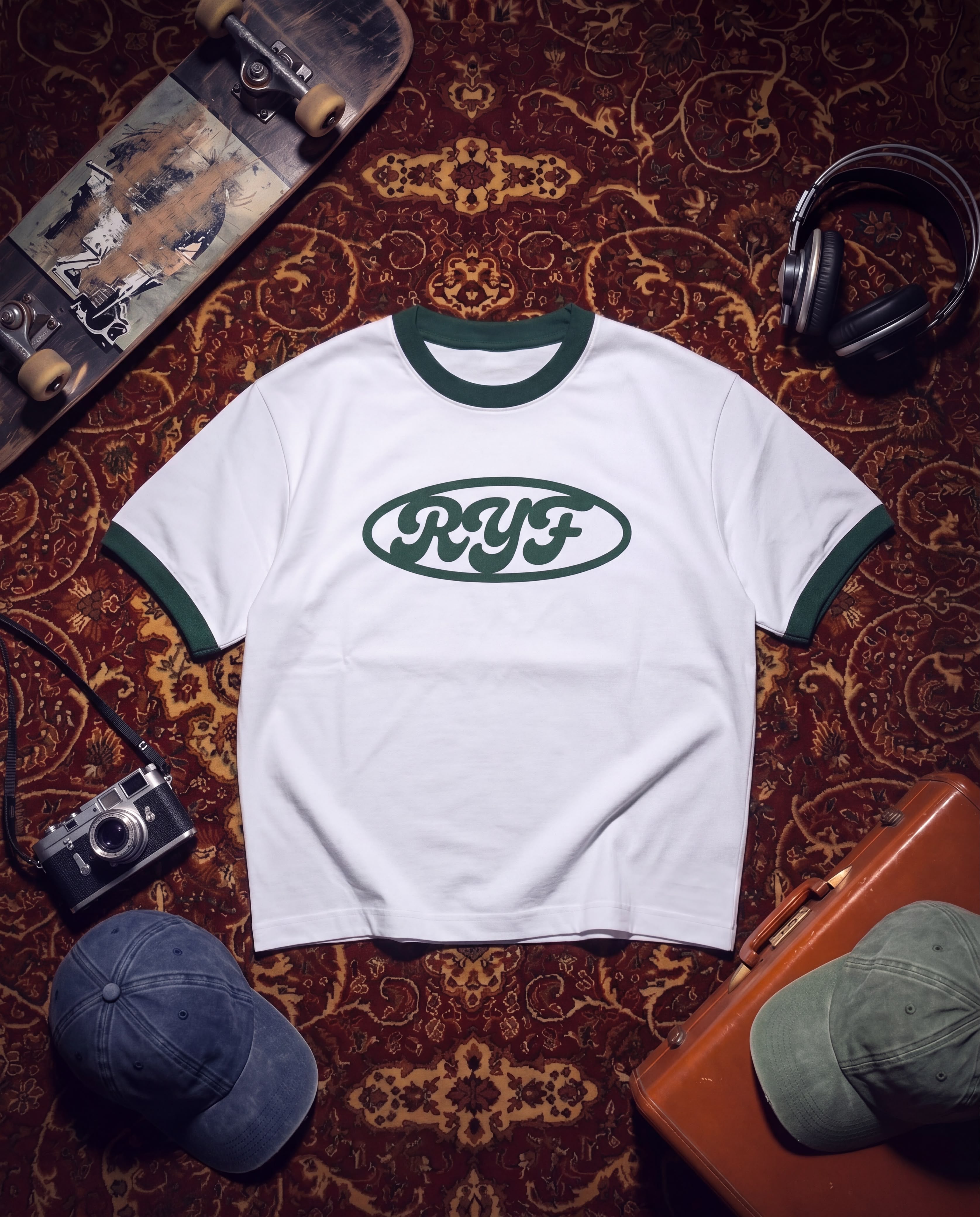 Ryf ringer t-shirt v2