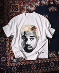 kanye west white t-shirt