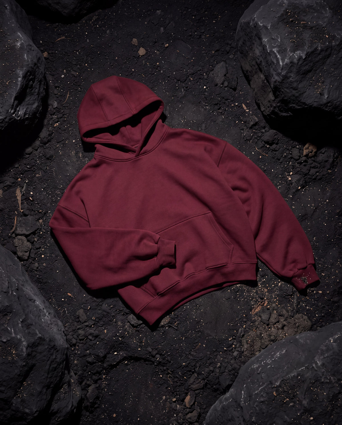 Blank hoodie