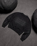 Royal script Crewneck