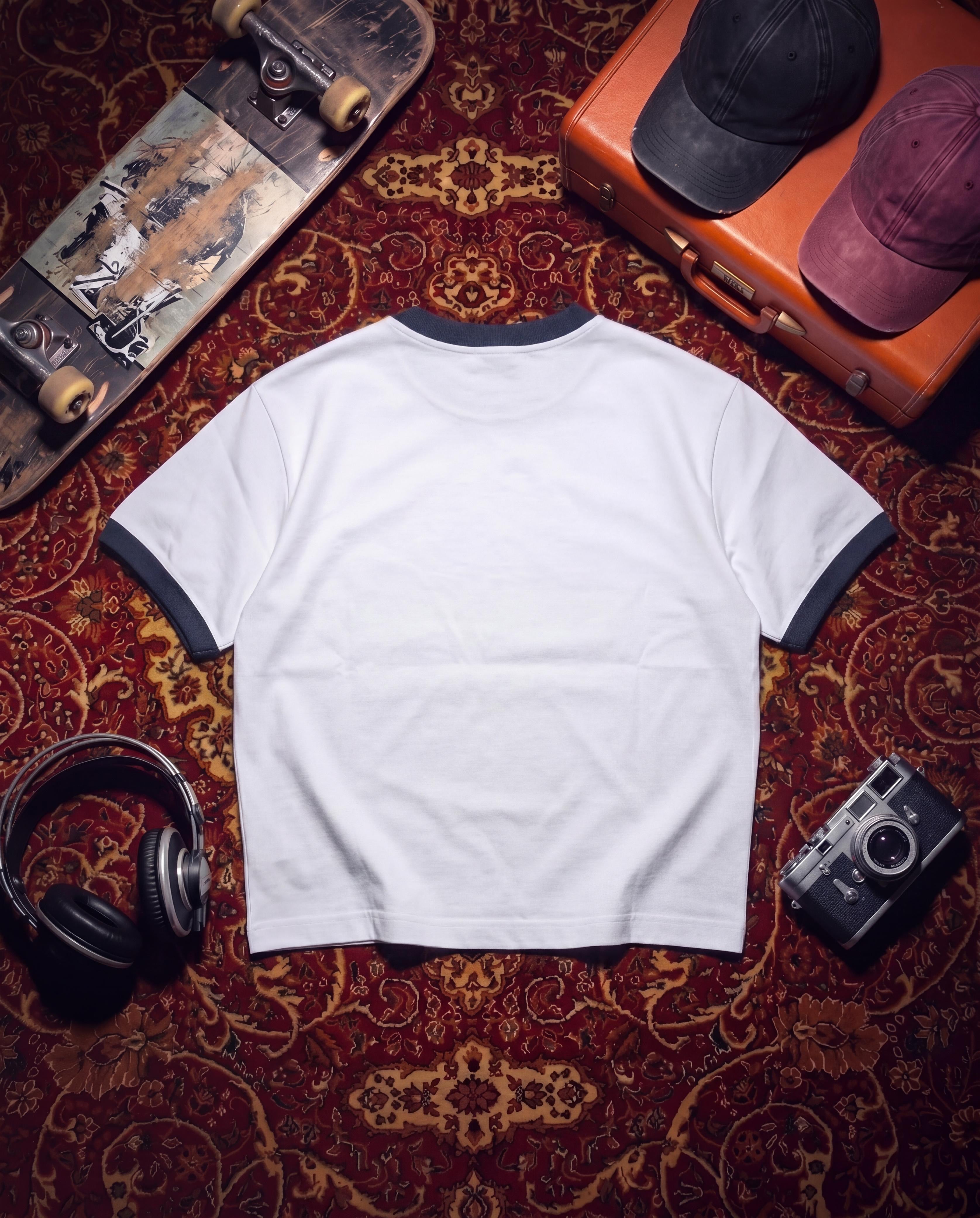 Ringer t-shirt