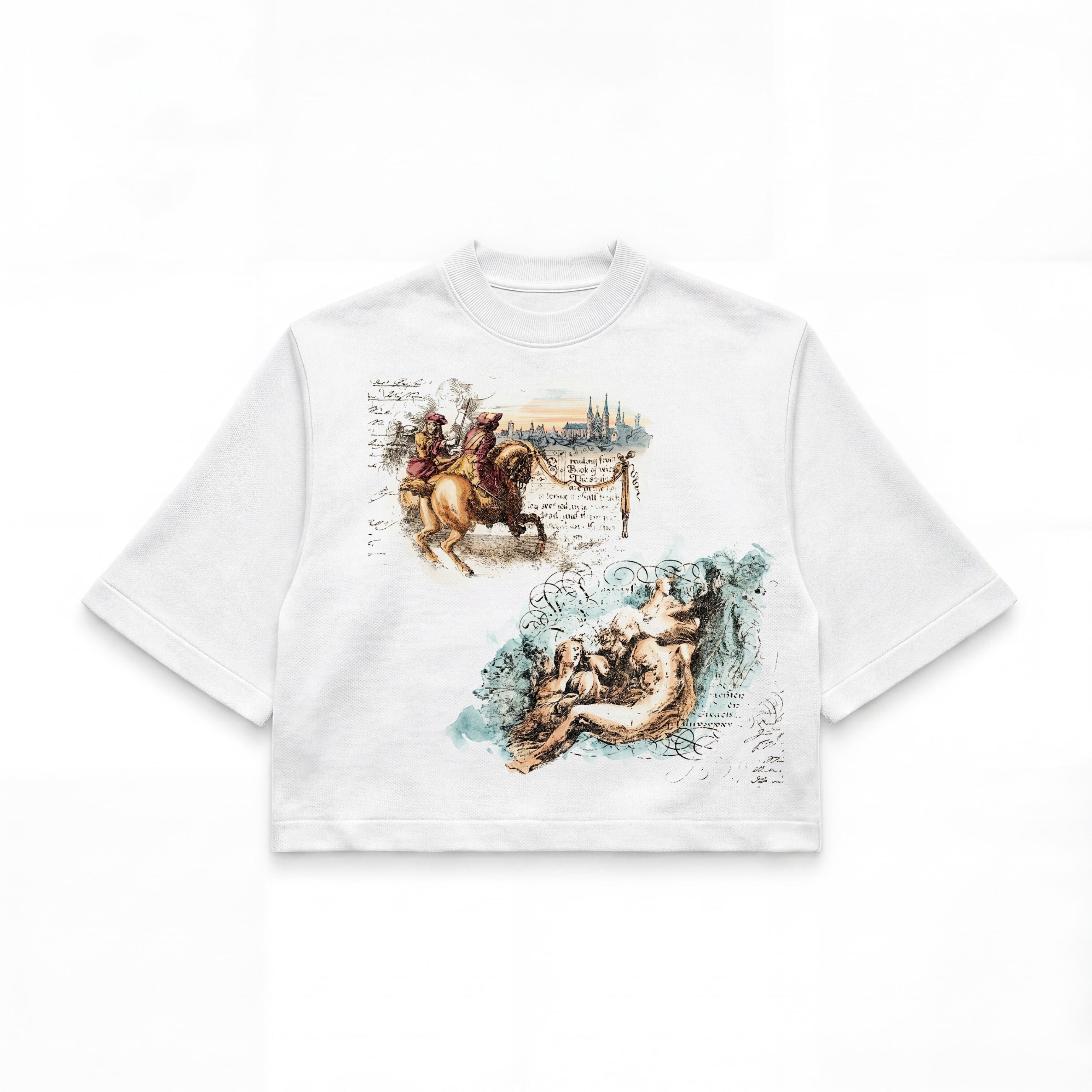 Renaissance Ride Tee