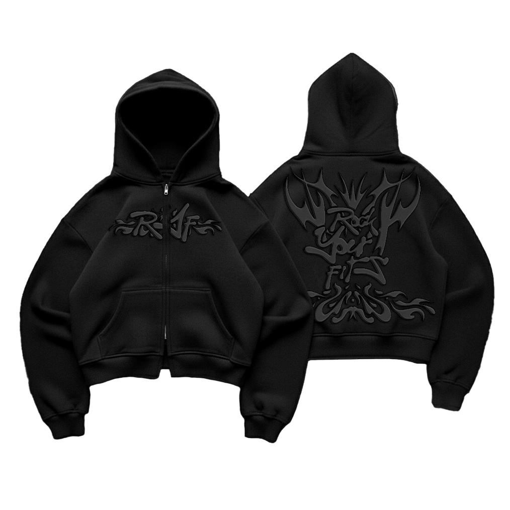 Ryf zip-up