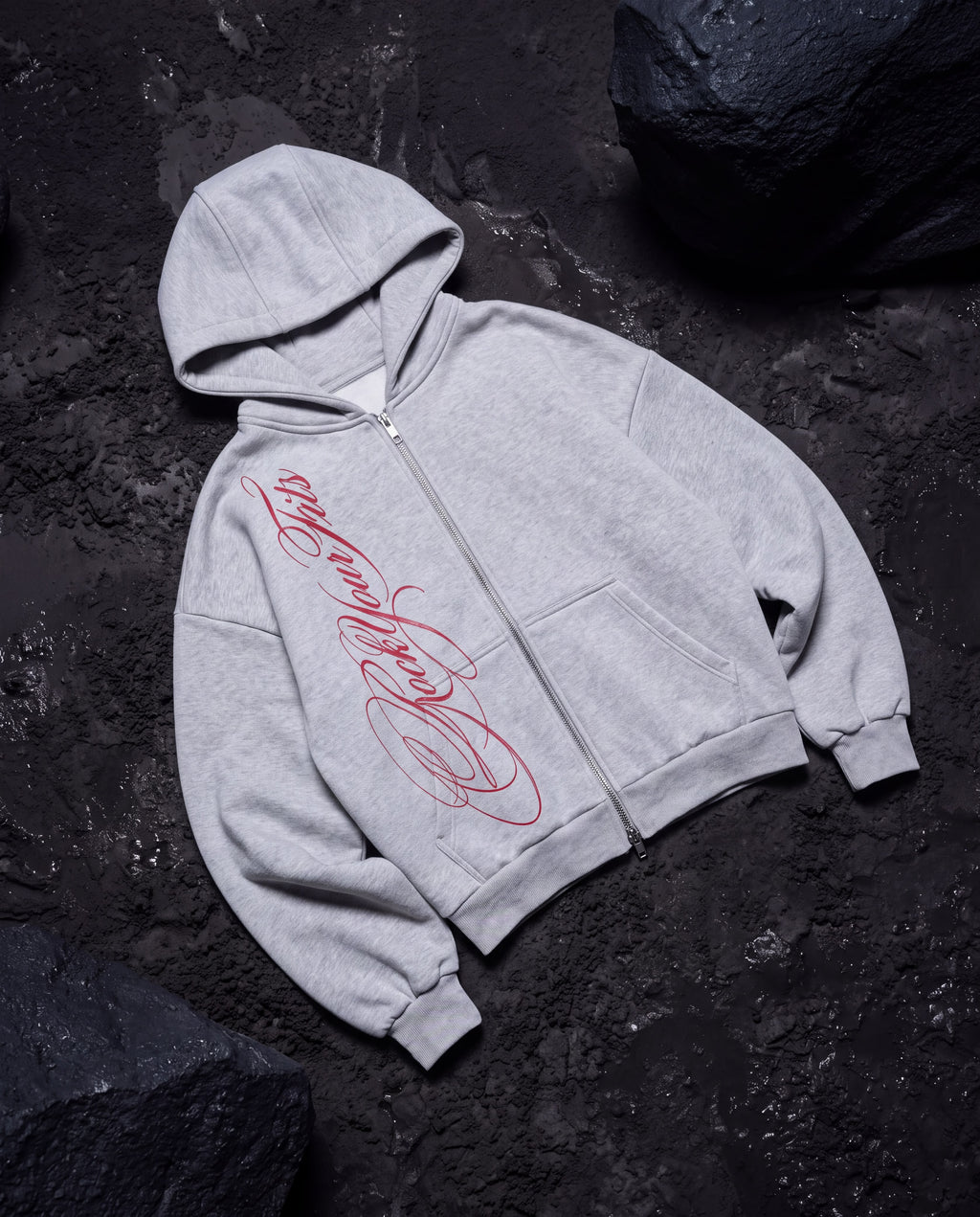 Dynasty Zip Hoodie