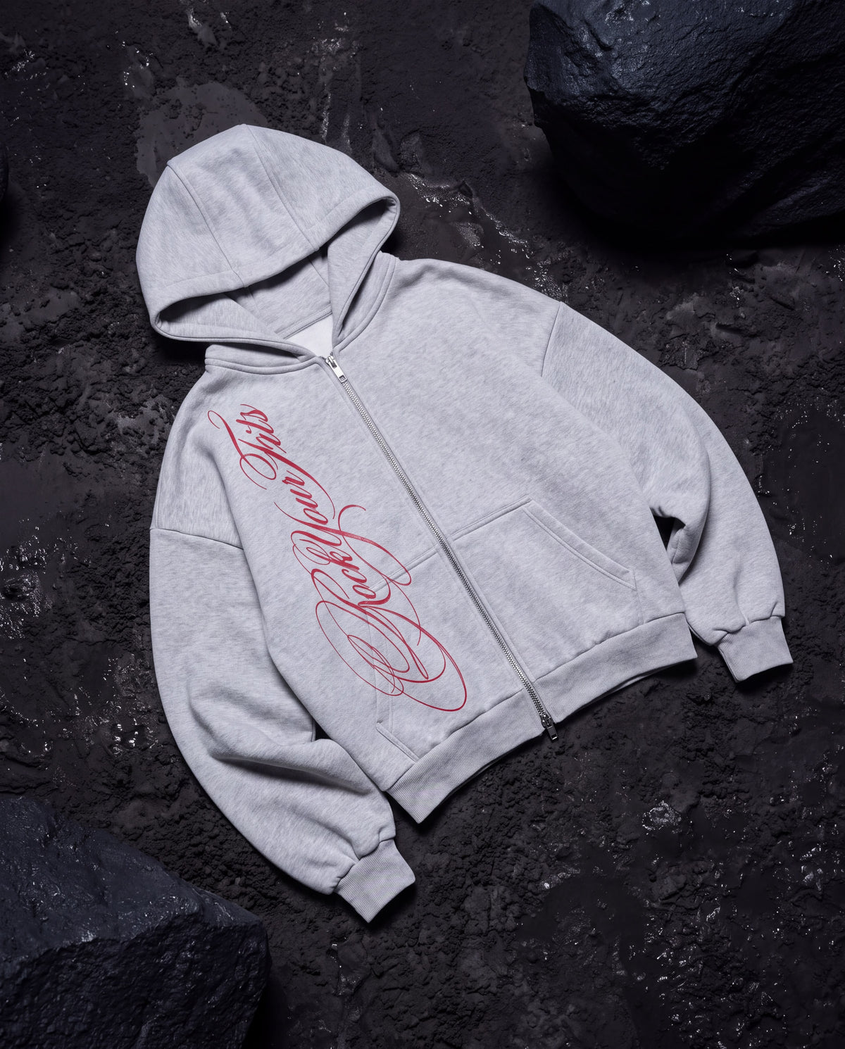 Dynasty Zip Hoodie