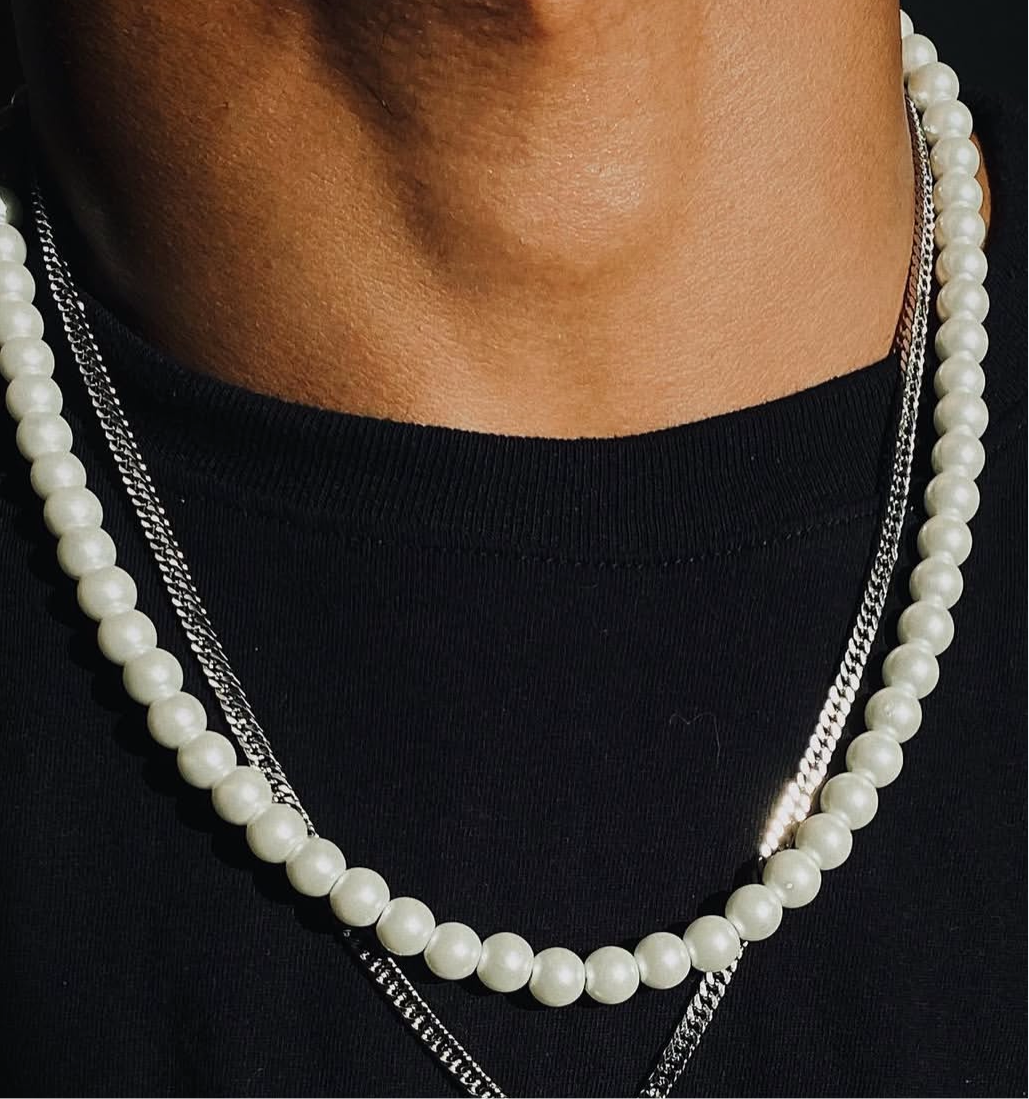 Pearls chain