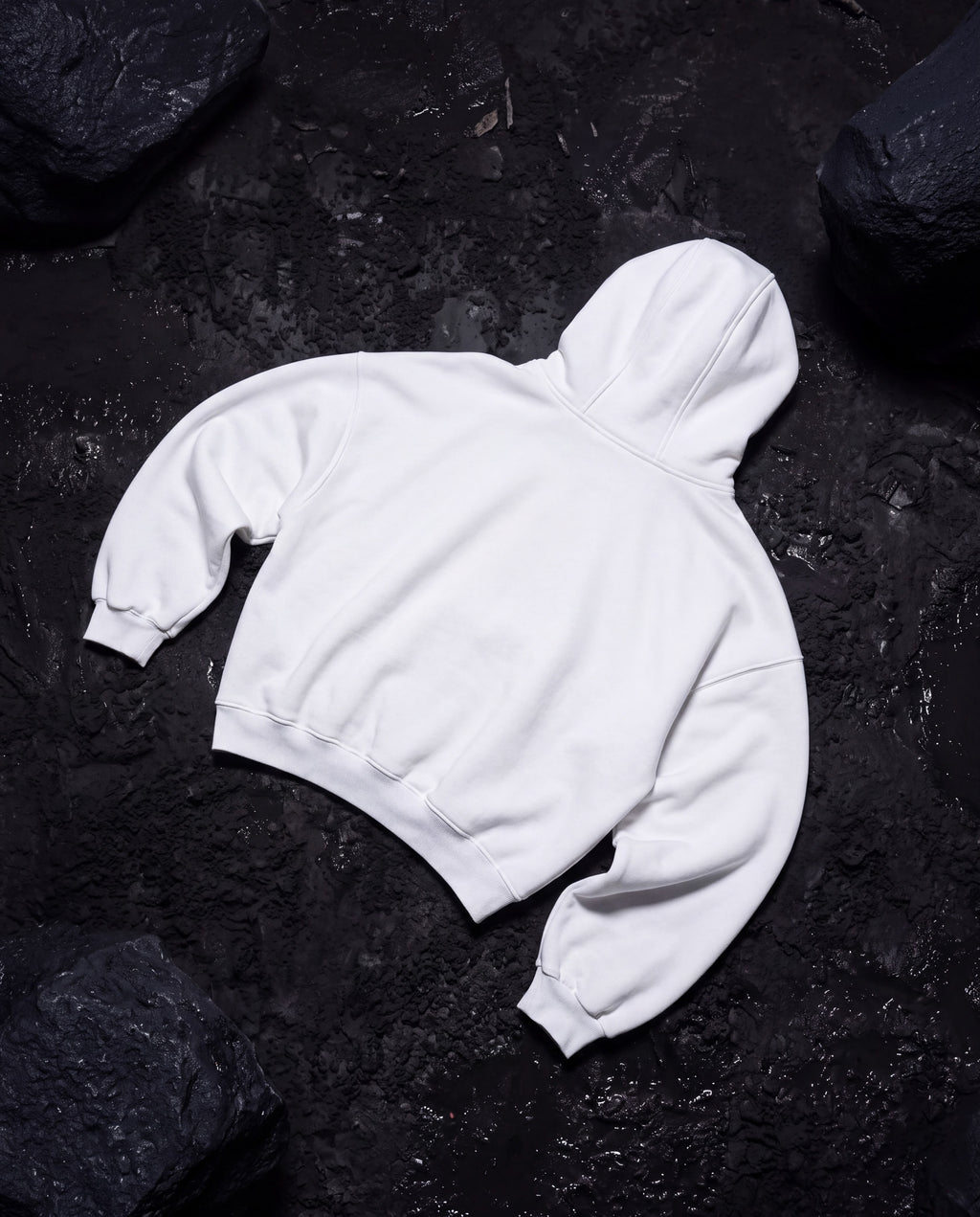 Blank hoodie