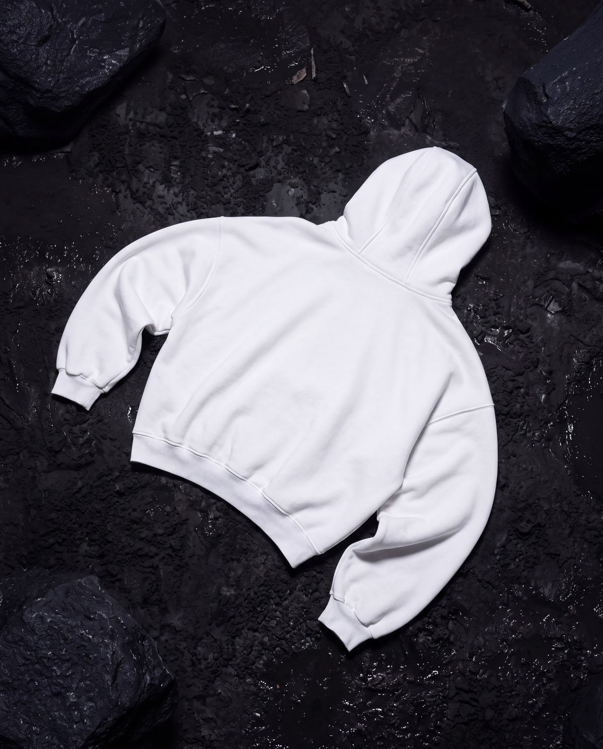 Blank hoodie