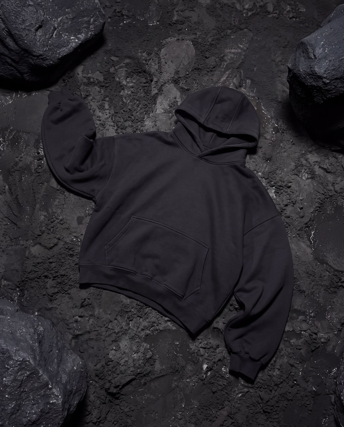 Blank hoodie