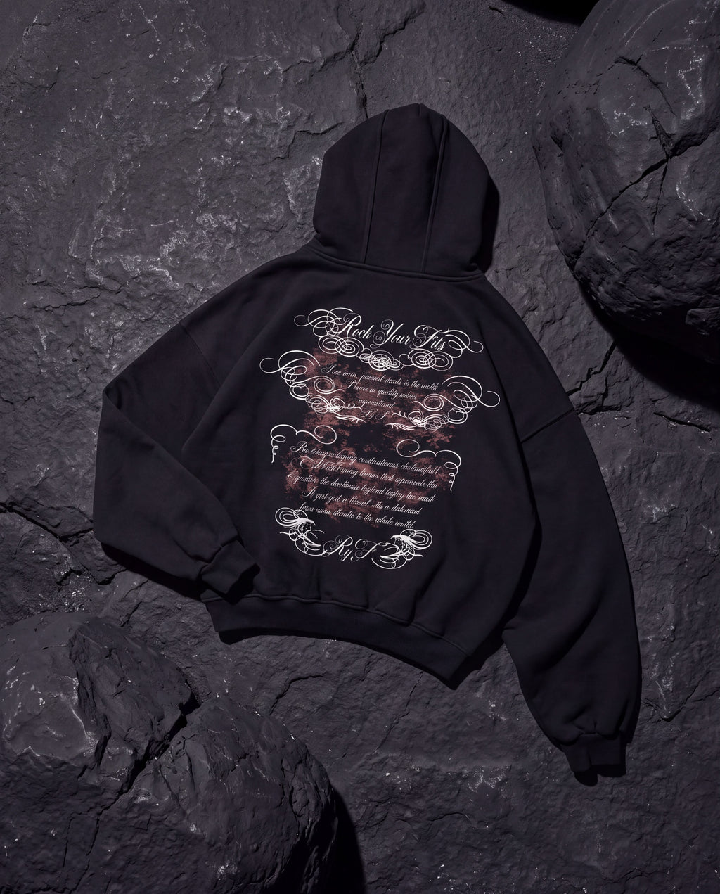 Ryf apex hoodie