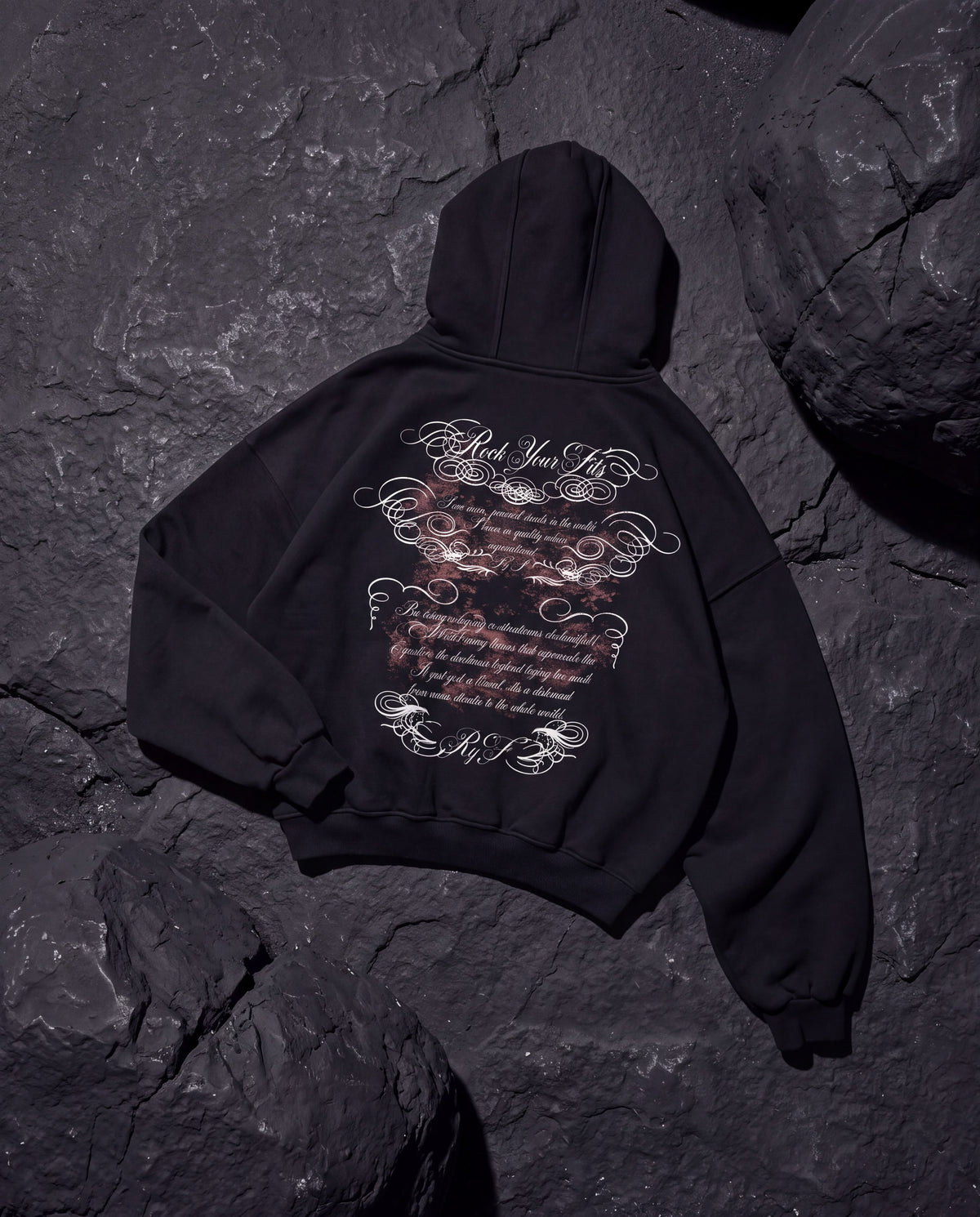 Ryf apex hoodie