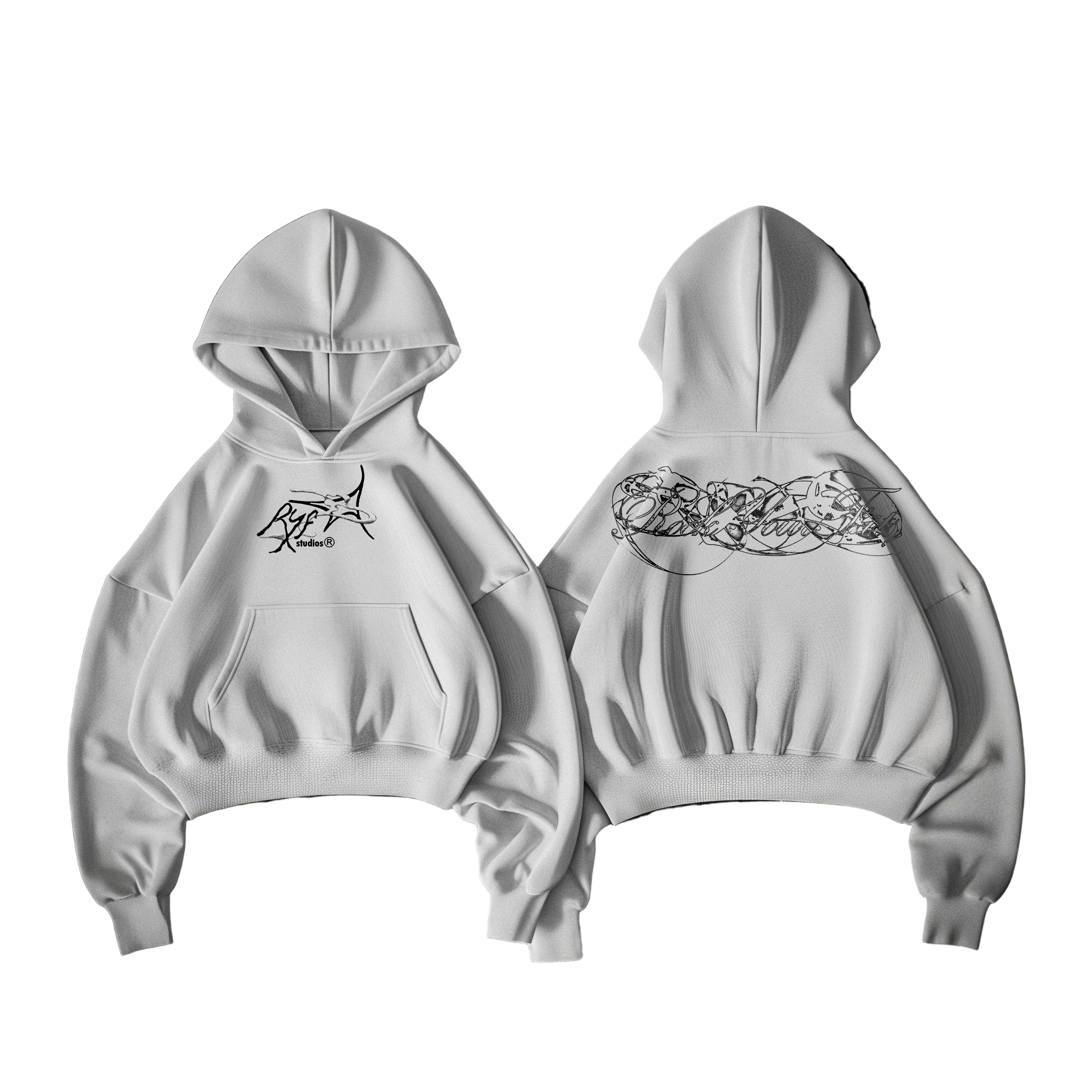 Ryf hoodie v5
