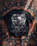 Metallica black t-shirt v2