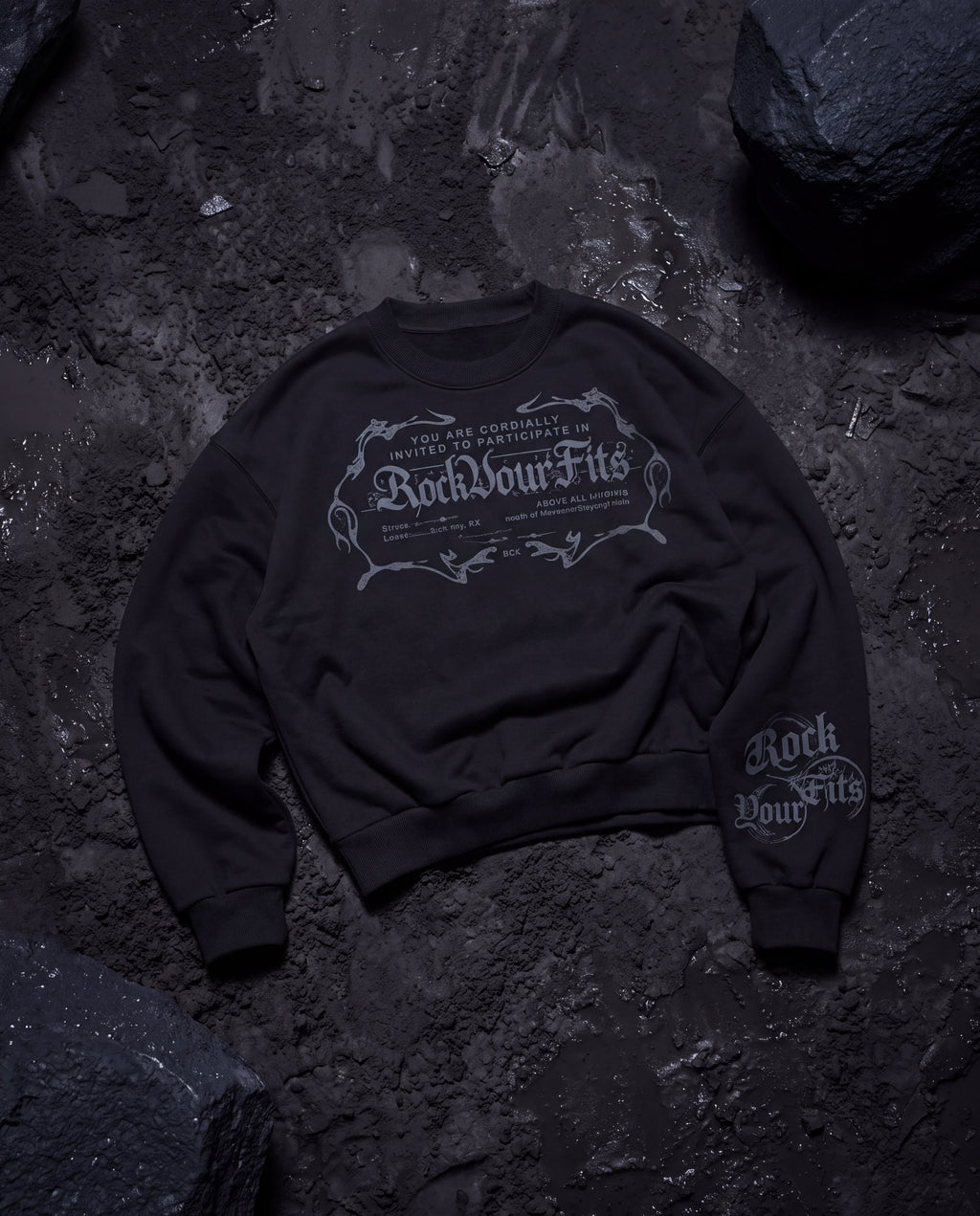 Ryf crewneck v10