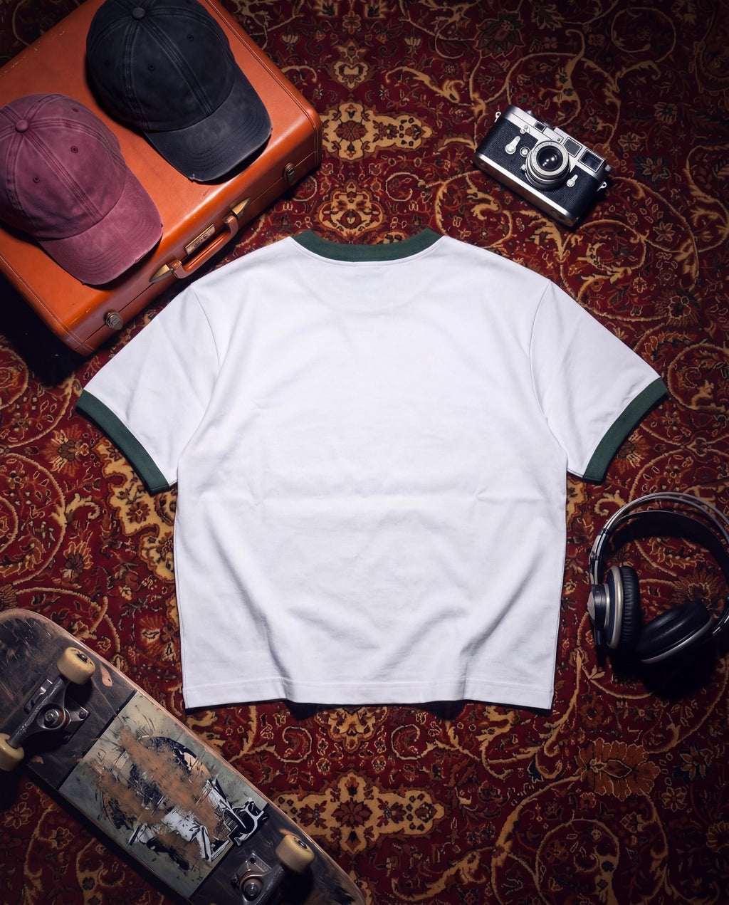 Ringer t-shirt