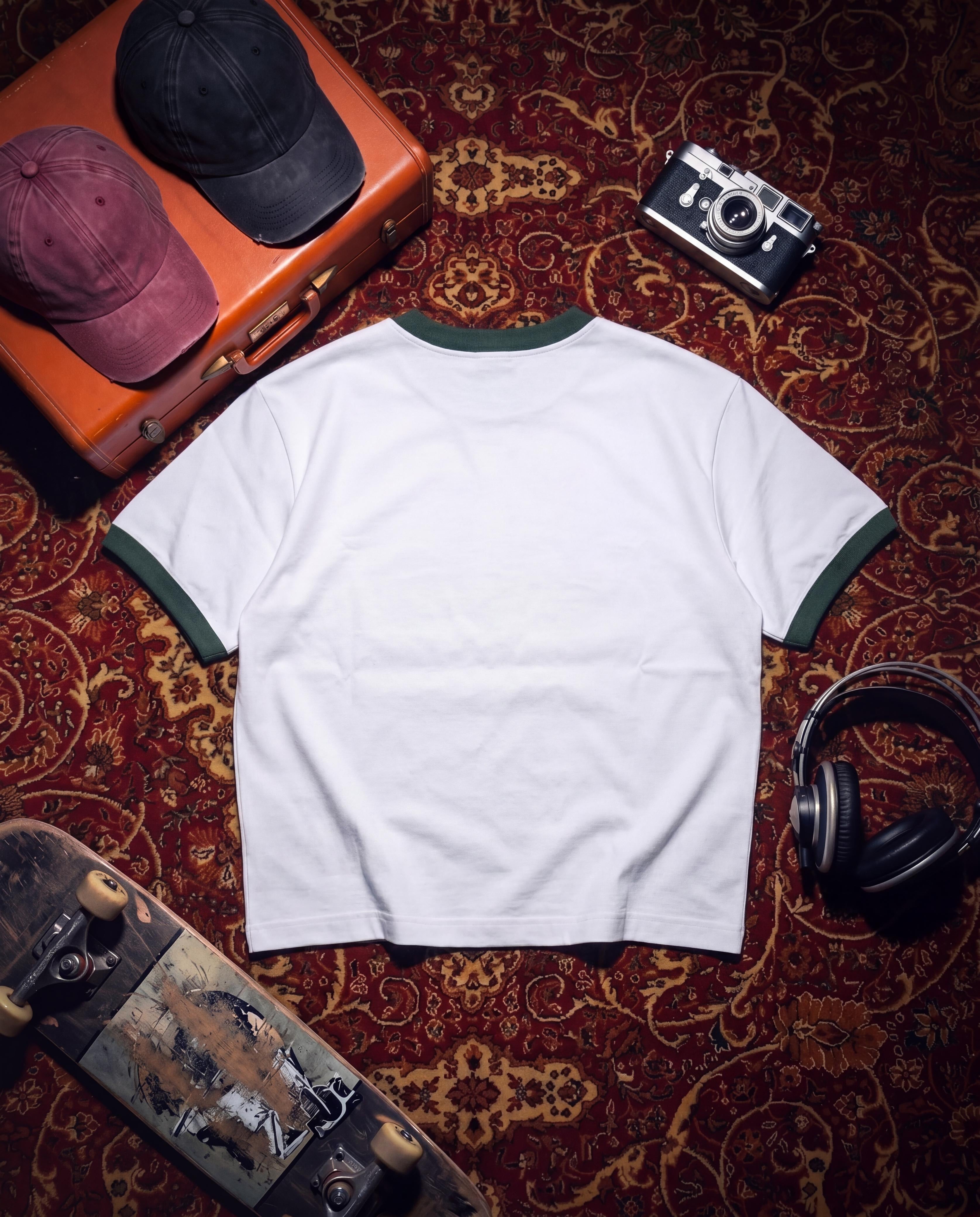 Ringer t-shirt