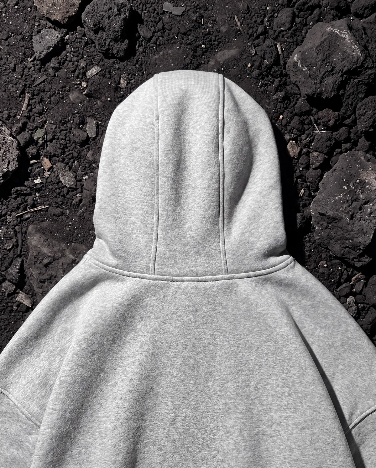 Blank hoodie