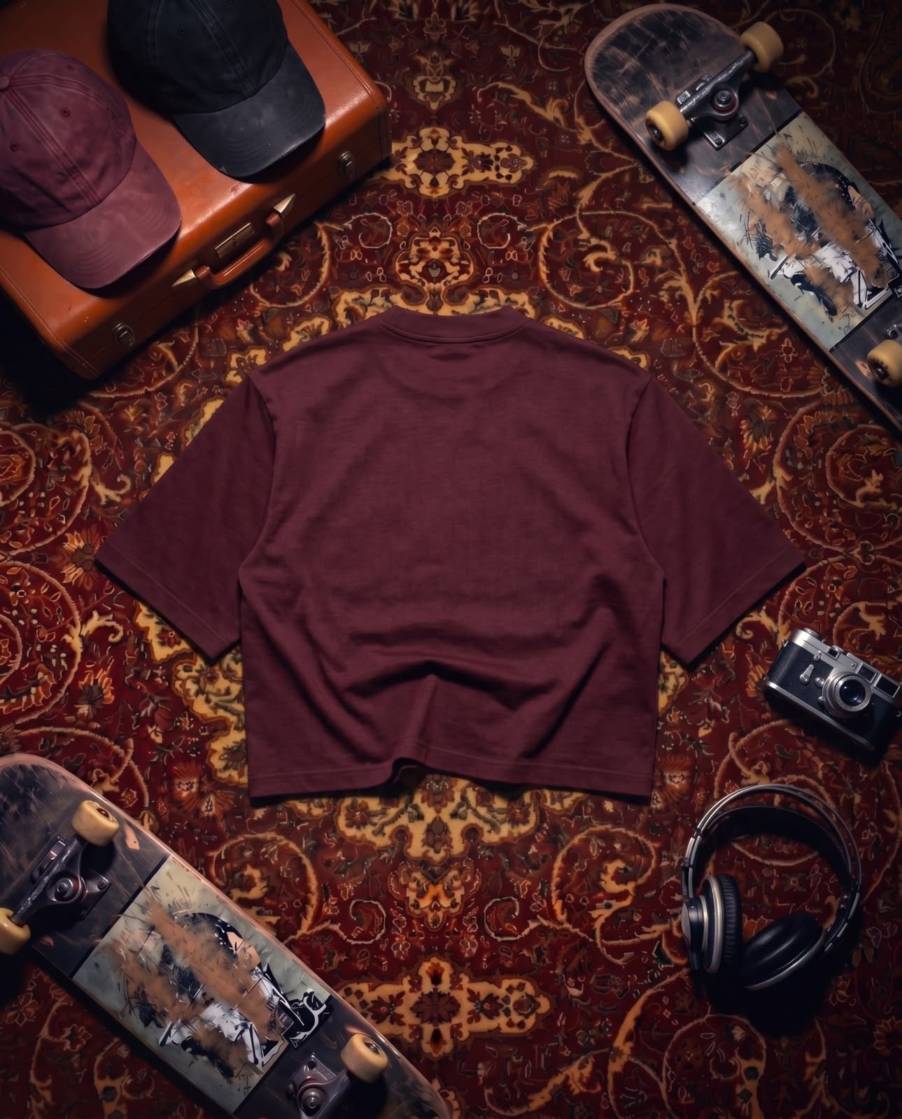 Blank t-shirt