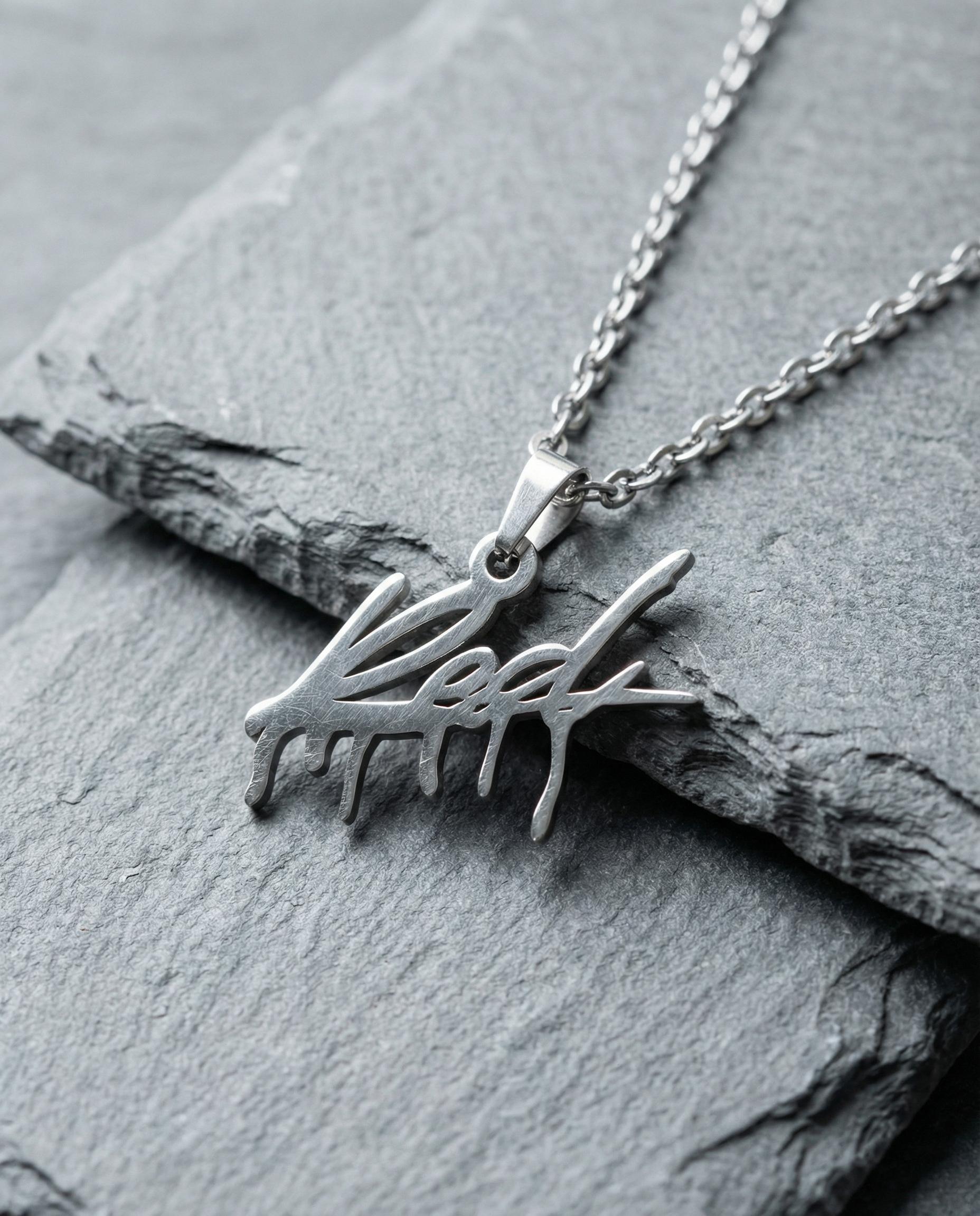 Playboi carti v2 necklace