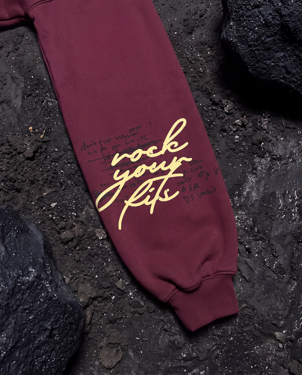 ROUGH DRAFT Hoodie