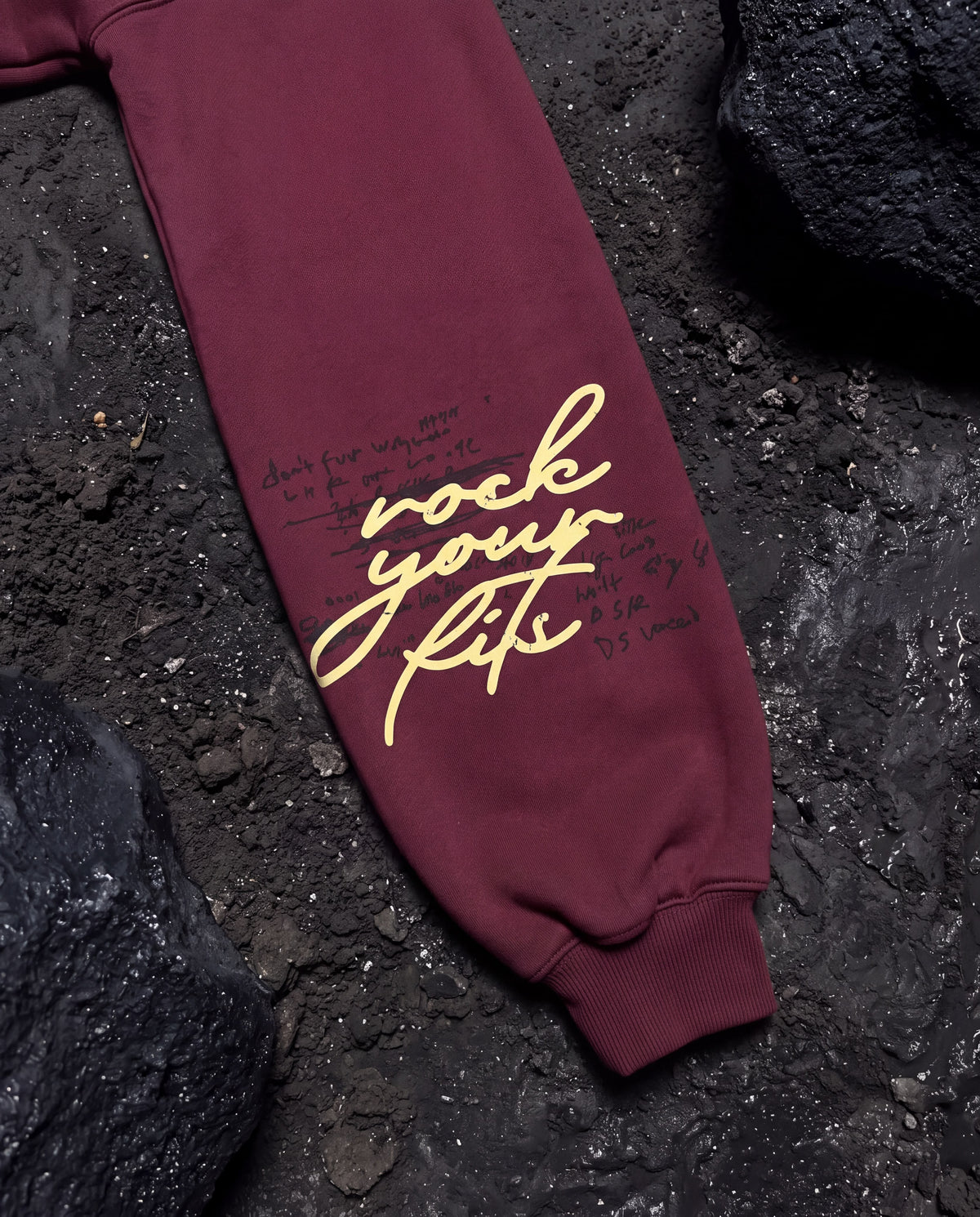 ROUGH DRAFT Hoodie