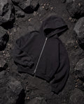 Blank zip-up