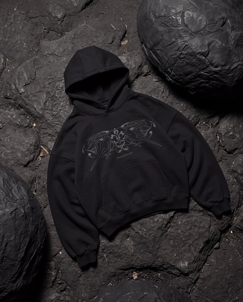 Nocturne hoodie
