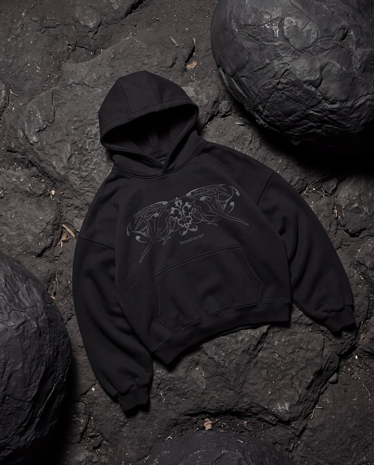 Nocturne hoodie