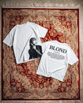 Blond white t-shirt v2