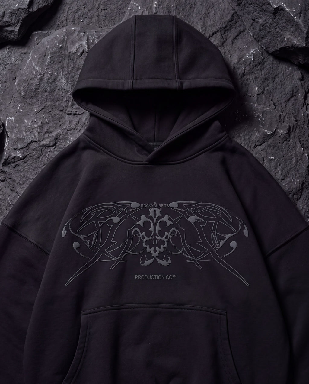 Nocturne hoodie