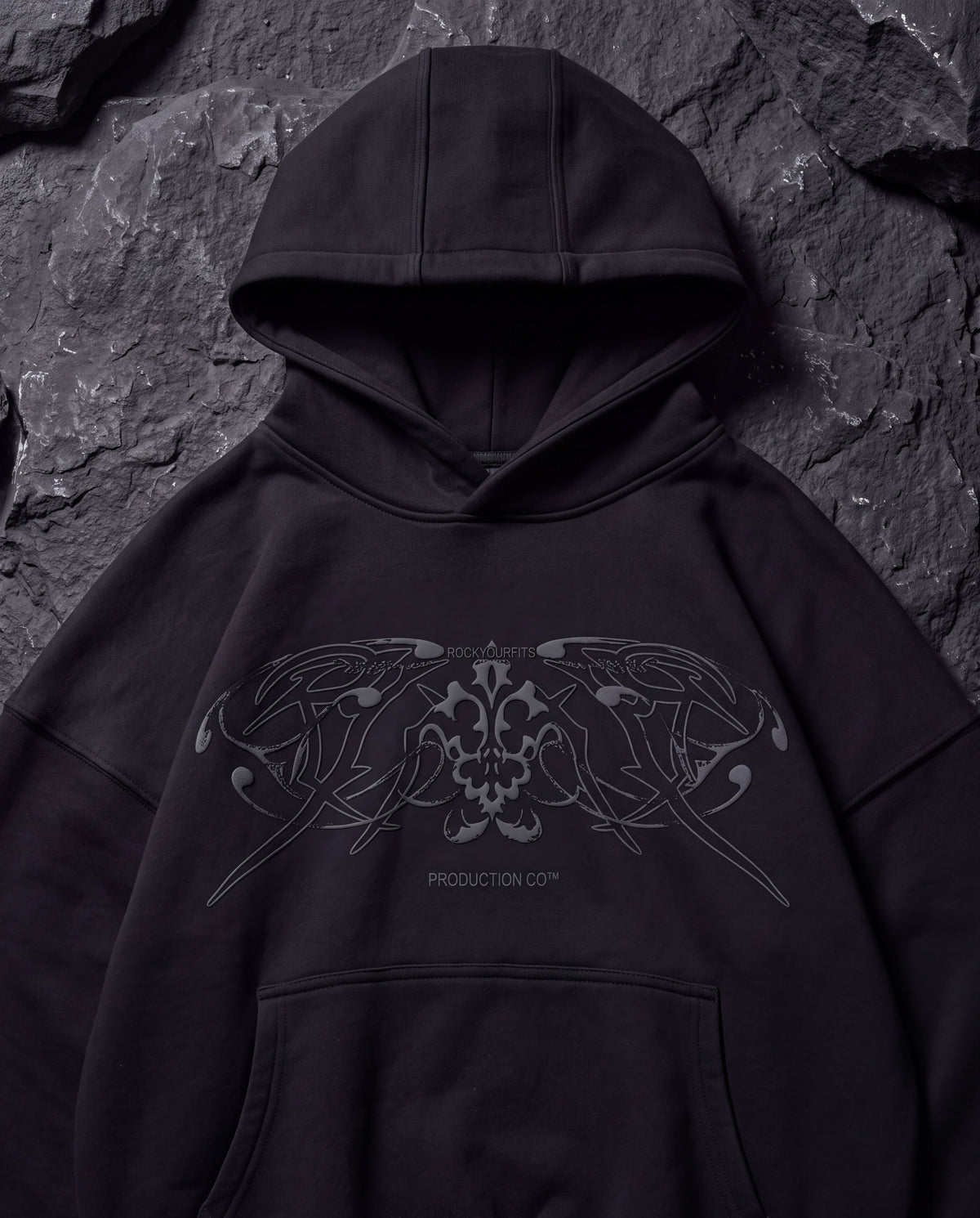Nocturne hoodie