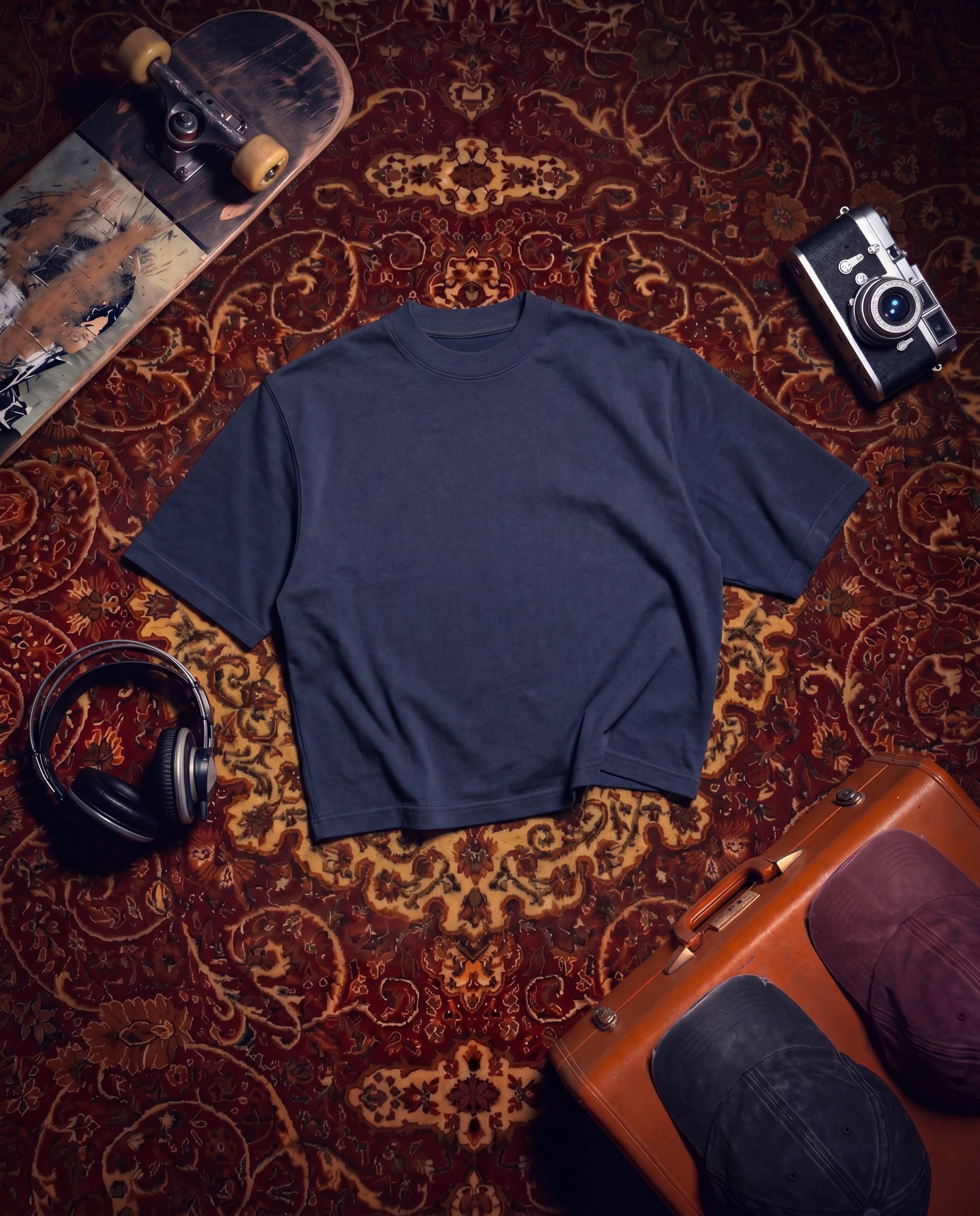 Blank t-shirt