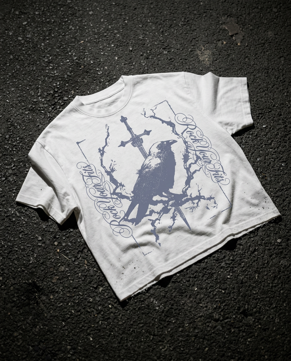 RYF v5 t-shirt