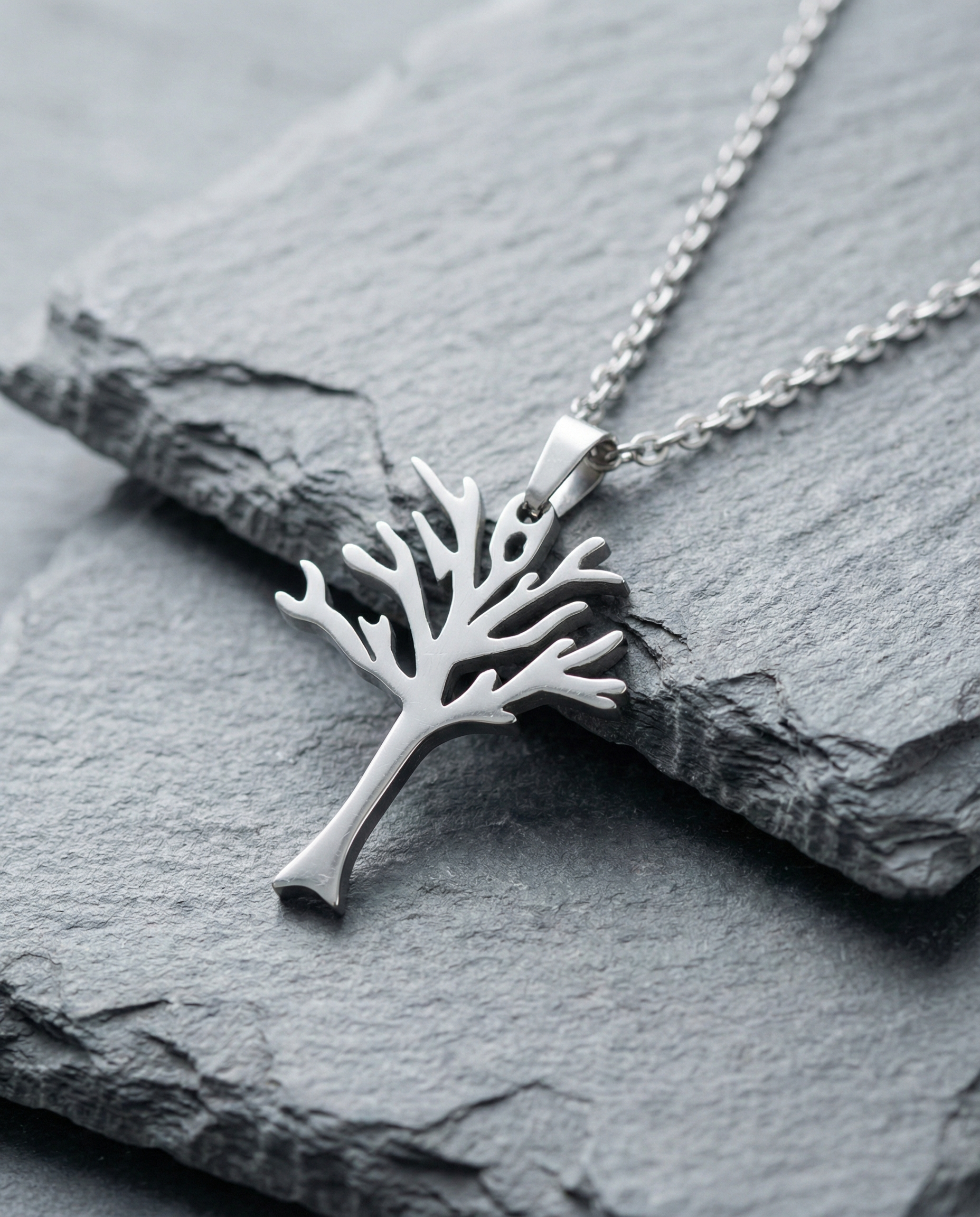 Poison tree necklace