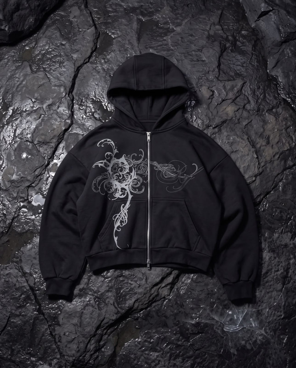 Vesper Zip Hoodie