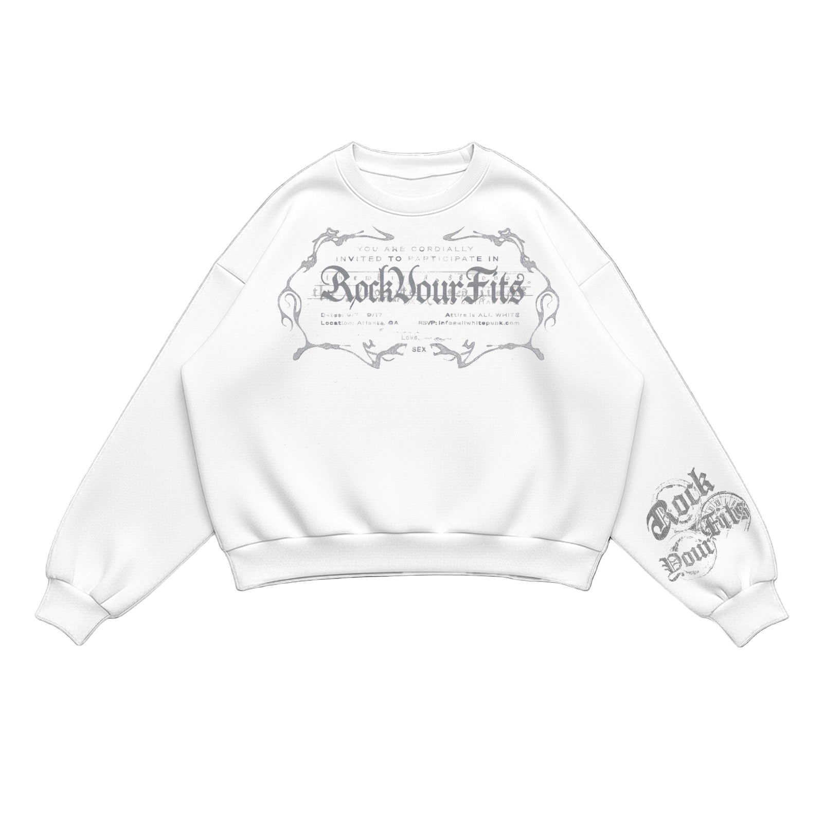 Ryf crewneck v8