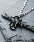 Khonsu necklace