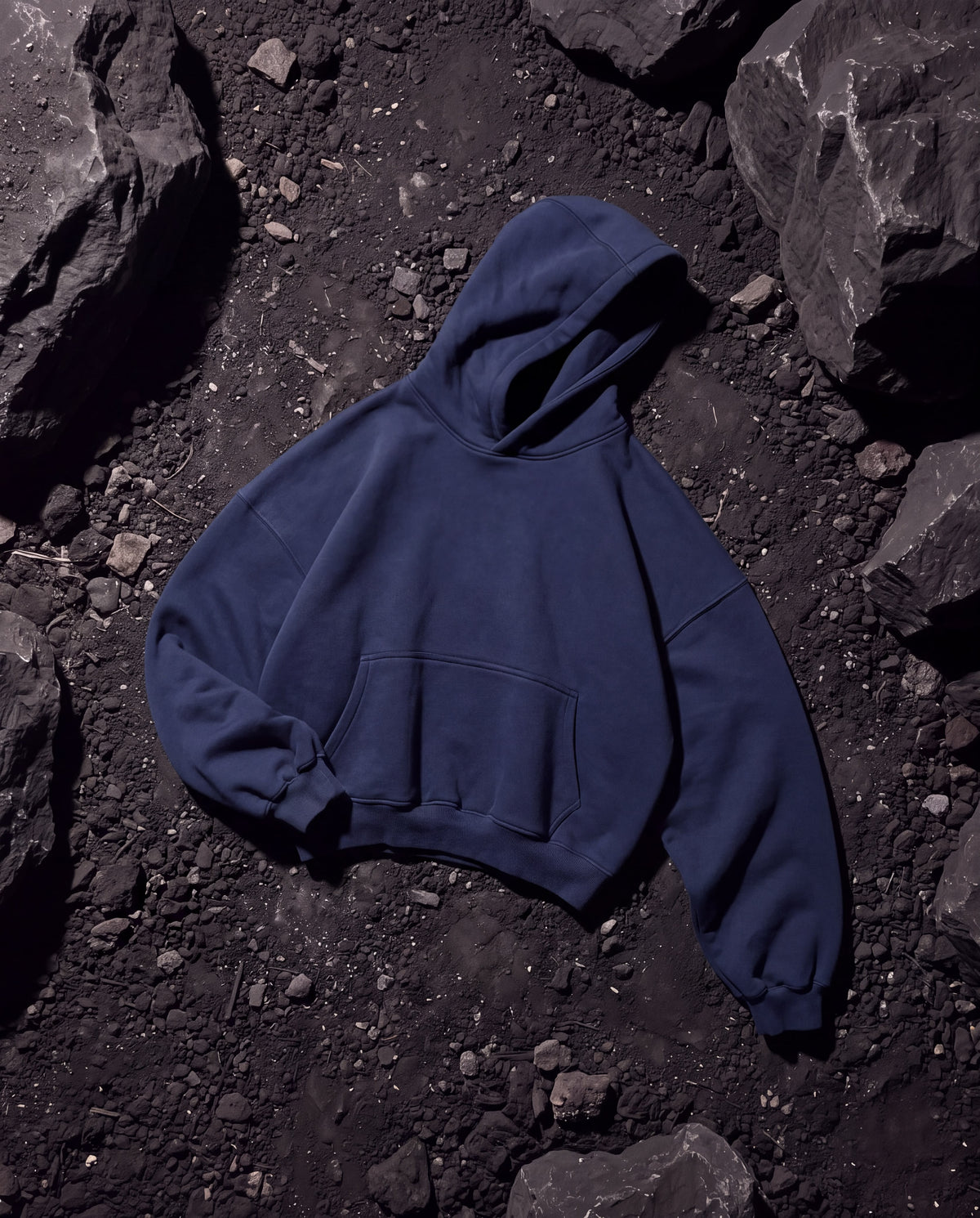 Blank hoodie
