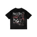 Green day black t-shirt v2