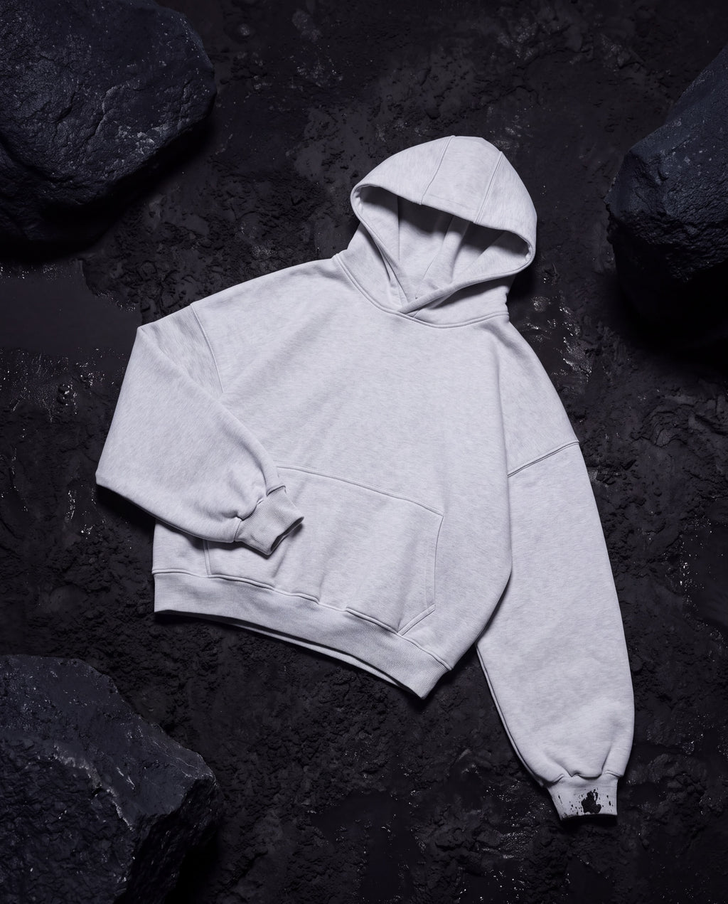 Blank hoodie